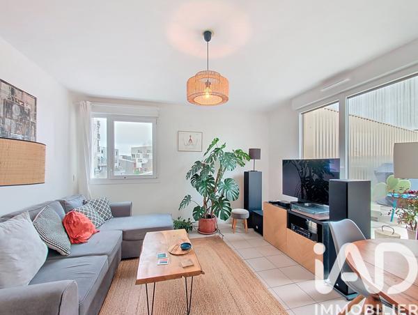 Appartement à vendre 4 pièces 79,2 m² Bordeaux