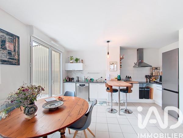 Appartement à vendre 4 pièces 79,2 m² Bordeaux
