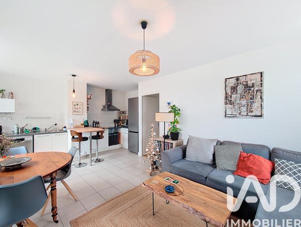 Appartement à vendre 4 pièces 79,2 m² Bordeaux