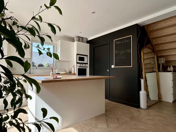 Maison 4 Chambres