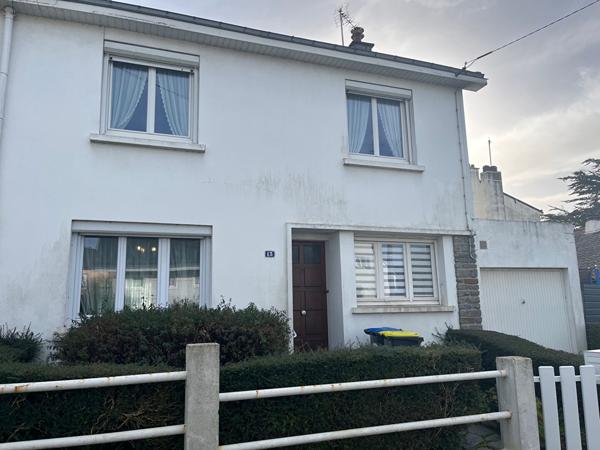 Maison 4 Chambres