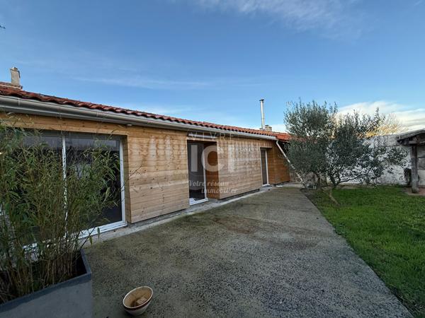 Maison 4 Chambres