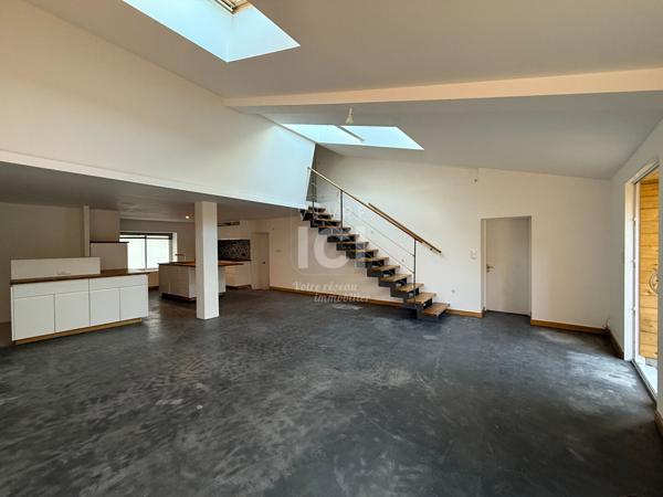 Maison 4 Chambres