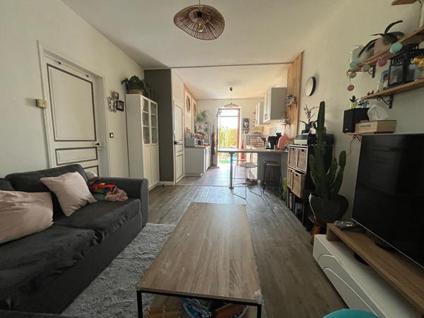 Maison 4 Chambres