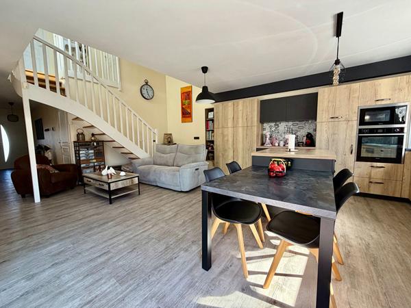 Maison 4 Chambres
