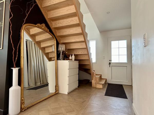 Maison 4 Chambres