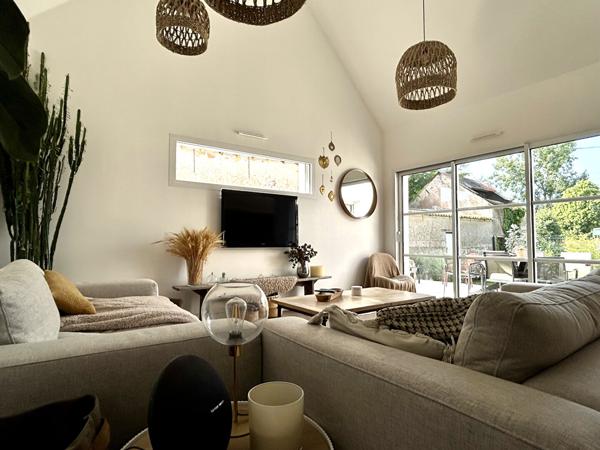 Maison 4 Chambres