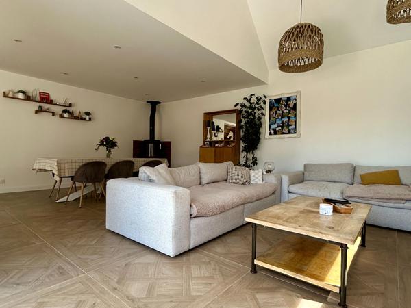 Maison 4 Chambres