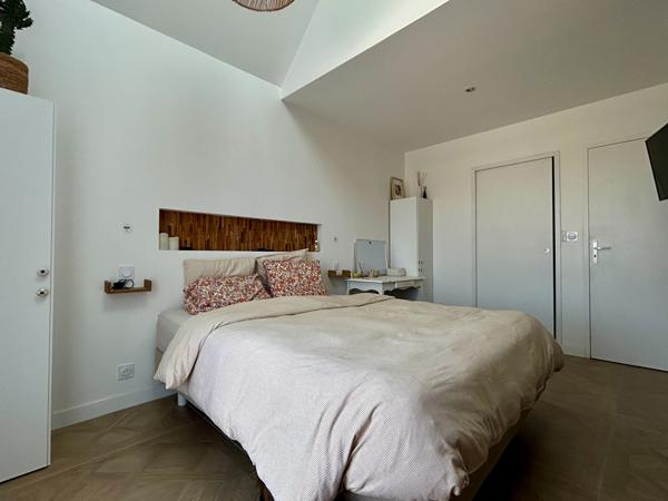 Maison 4 Chambres