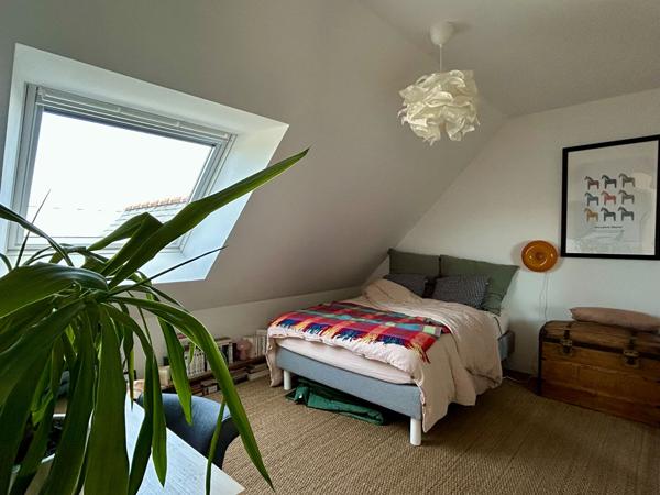 Maison 4 Chambres