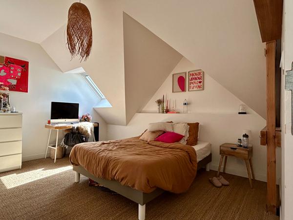 Maison 4 Chambres