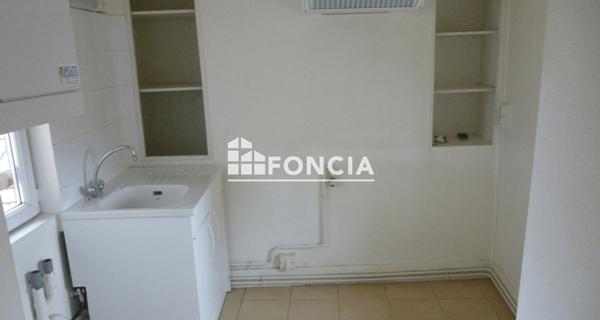 Location Appartement 3 pièces 63.95 m² - Trévoux 01600
