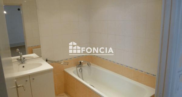 Location Appartement 3 pièces 63.95 m² - Trévoux 01600