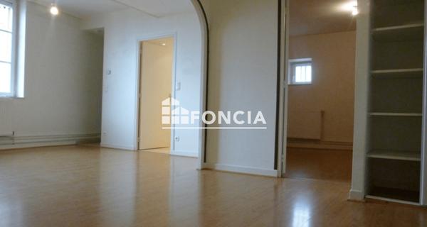 Location Appartement 3 pièces 63.95 m² - Trévoux 01600
