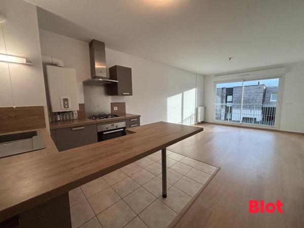 Appartement 2 pièce(s)