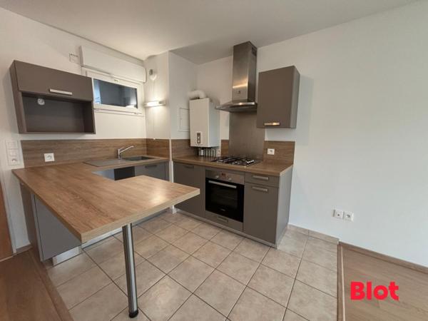 Appartement 2 pièce(s)