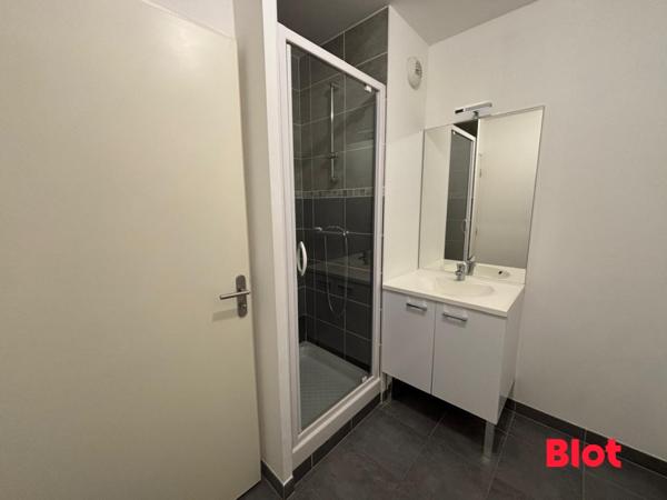 Appartement 2 pièce(s)