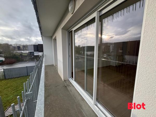 Appartement 2 pièce(s)