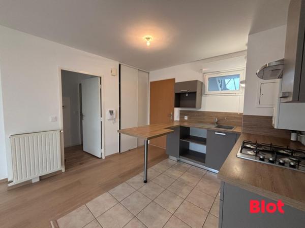 Appartement 2 pièce(s)