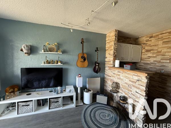 Studio à vendre 24 m² Le Barcarès