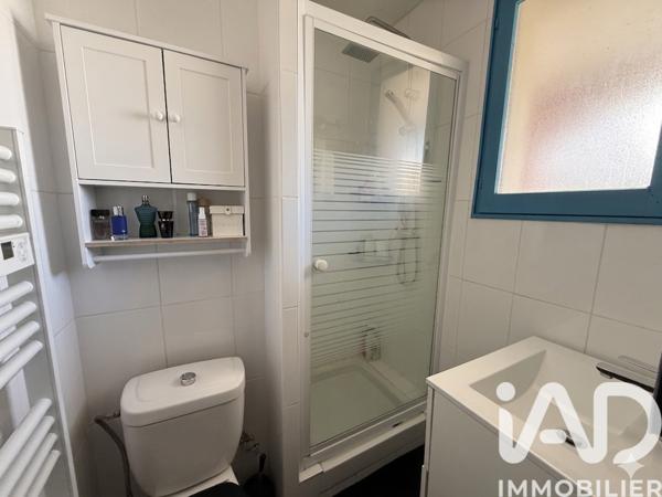 Studio à vendre 24 m² Le Barcarès