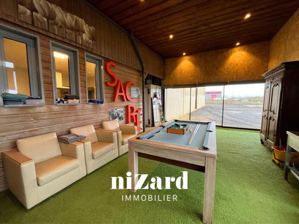 Vente murs / Local activité