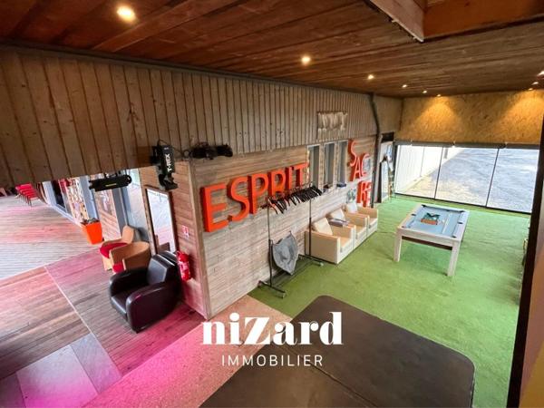 Vente murs / Local activité