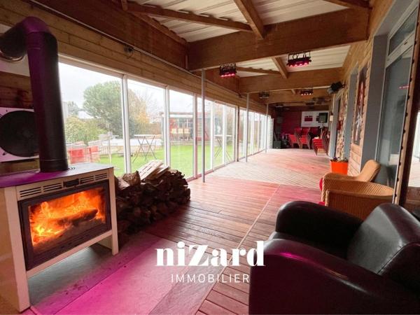 Vente murs / Local activité