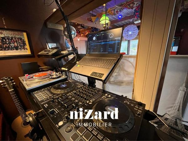 Vente murs / Local activité