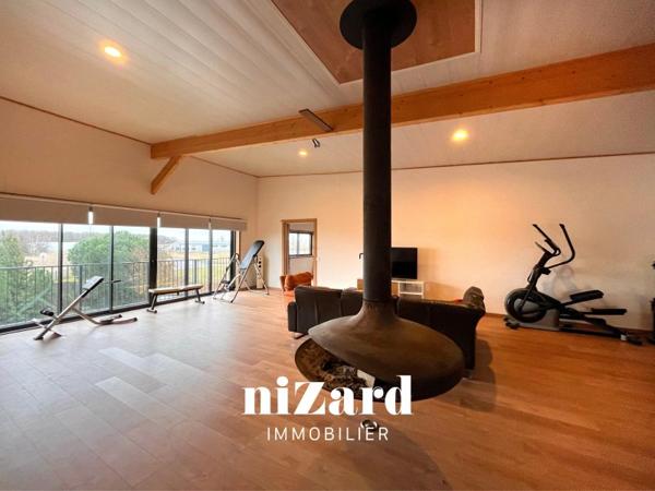 Vente murs / Local activité