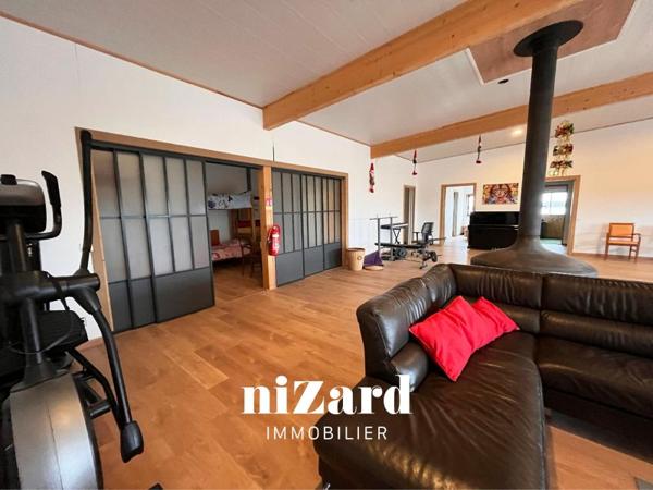 Vente murs / Local activité