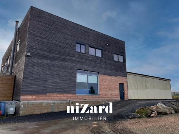 Vente murs / Local activité