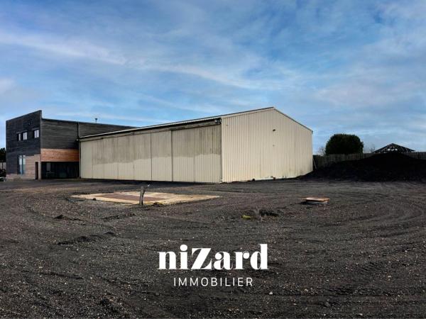 Vente murs / Local activité