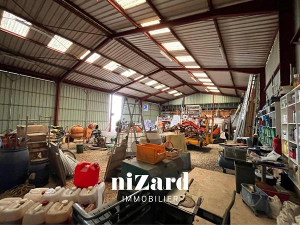 Vente murs / Local activité