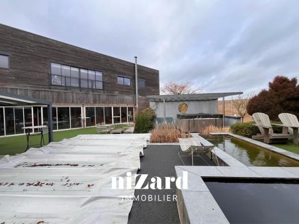 Vente murs / Local activité