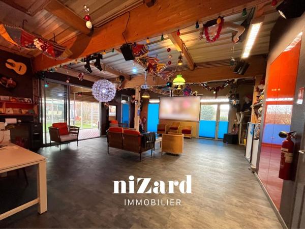 Vente murs / Local activité