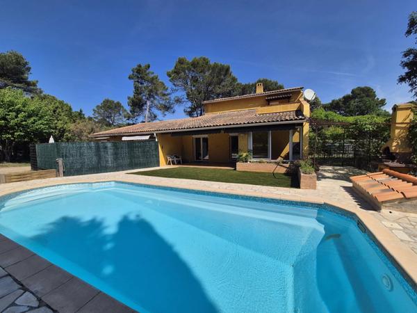 Vente Villa 6 pièces 160 m2 à Le Cannet-des-Maures