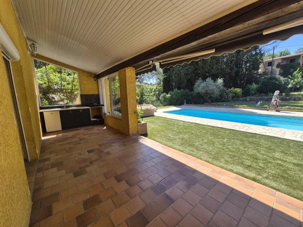 Vente Villa 6 pièces 160 m2 à Le Cannet-des-Maures