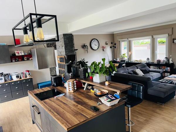 Vente Maison 7 pièces 191 m2 à Croix