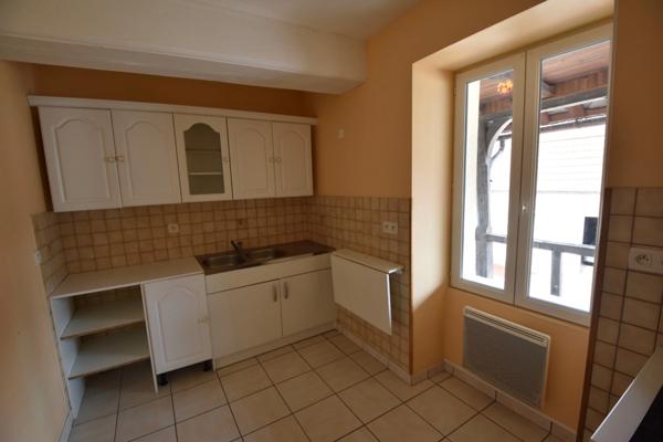 Immeuble à vendre BOURBON LANCY (71)