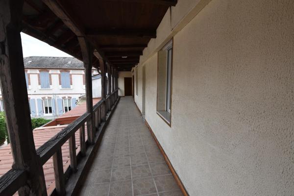 Immeuble à vendre BOURBON LANCY (71)