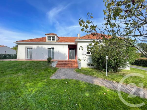 Maison à vendre  6 pièces - 143 m2 RIVES DE L YON - 85