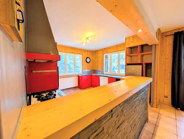 Appartement à vendre |  Luz-Saint-Sauveur |  5 pièces | 84 m²
