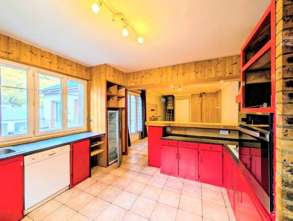 Appartement à vendre |  Luz-Saint-Sauveur |  5 pièces | 84 m²