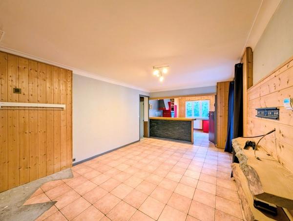 Appartement à vendre |  Luz-Saint-Sauveur |  5 pièces | 84 m²