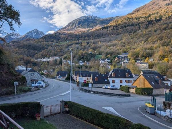 Appartement à vendre |  Luz-Saint-Sauveur |  5 pièces | 84 m²