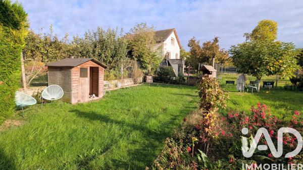 Appartement à vendre 4 pièces 98 m² Ecquevilly