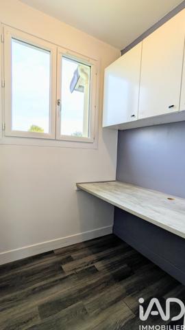 Appartement à vendre 4 pièces 98 m² Ecquevilly