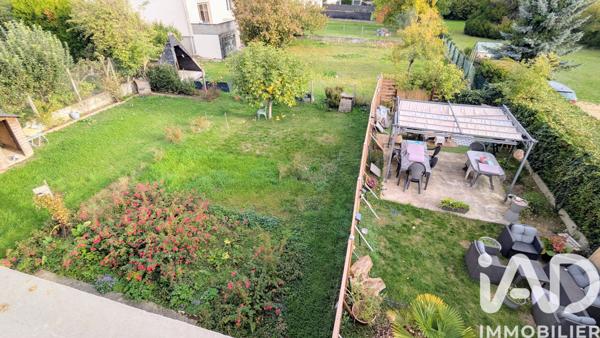 Appartement à vendre 4 pièces 98 m² Ecquevilly