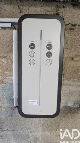 Appartement à vendre 4 pièces 98 m² Ecquevilly